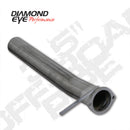 Diamond Eye STRTR PIPE 3 5inOFF-RDSS03-07 FORD F250/F350 6 0L ONLY DPDP W FCTRY CAT NFS W CARB STDS - dep165032