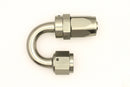 DeatschWerks 8AN Female Swivel 180-Degree Hose End CPE - dw6-02-0808
