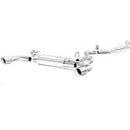Magnaflow 2014 Jeep Cherokee V6 3.2L Cat-Back SS Dual Split Rear Exit Perf Exhaust - mag15292