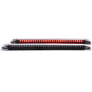 ANZO 1999-2000 Cadillac Escalade LED 3rd Brake Light Chrome - anz531090