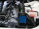 Airaid 05-08 Dodge Magnum / 06-10 Charger 2.7/3.5L CAD Intake System w/o Tube (Dry / Blue Media) - air353-171