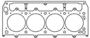 Cometic GM LSX LHS 4.15in Bore .040 inch MLX 4 Layer Head Gasket - cgC5703-040