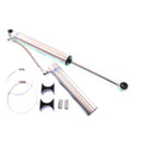 Bilstein 5160 Series 5165 11.4in. Short Body 255/70 46mm Monotube Shock Absorber - bil25-187717