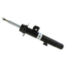 Bilstein B4 2007 BMW 328i Base Convertible Front Right Suspension Strut Assembly - bil22-145284