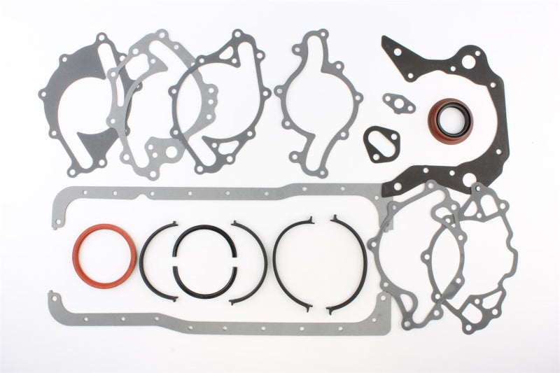 Cometic Street Pro Ford 1965-68 289ci 1968-95 302ci Small Block Bottom End Gasket Kit - cgPRO1015B