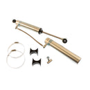 Bilstein 5160 Series 5165 Series 6.4in. Travel 360/80 46mm Monotube Shock Absorber - bil25-187878
