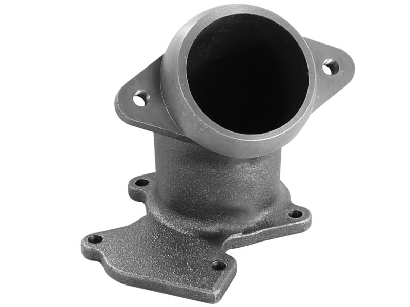 aFe BladeRunner Turbocharger Turbine Elbow Replacement Dodge 98.5-02 5.9L TD - afe46-60067