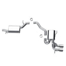 MagnaFlow SYS C/B 06-08 Audi A3 Quattro 3.2L - mag16717