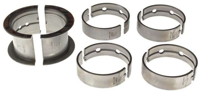 Clevite Chevy V8 265-283-302-327 1955-67 Main Bearing Set - cleMS429P