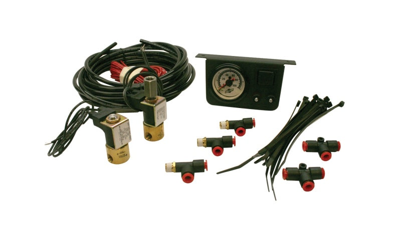 Air Lift Load Controller I - Dual Panel Add-On - alf25802