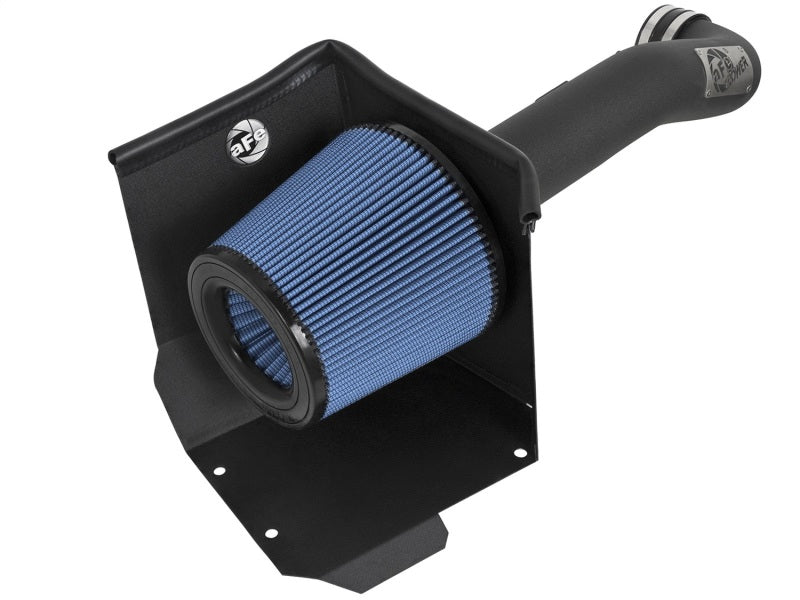aFe MagnumFORCE Stage-2 PRO 5R CAI 14-17 GM Silverado/Sierra 1500 5.3L/6.2L w/Electric Fan - afe54-12332