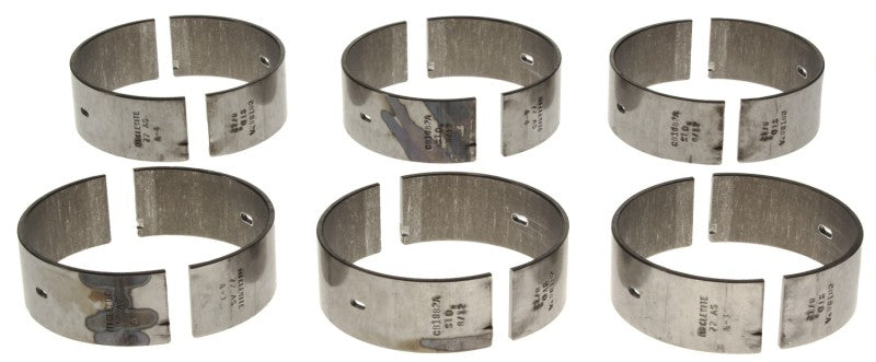 Clevite Chevrolet 4 2.8L DOHC-2.9L DOHC 2004-2010 Con Rod Bearing Set - cleCB1882A(6)