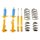 Bilstein B12 1992 BMW 318i Base Sedan Front and Rear Suspension Kit - bil46-000736