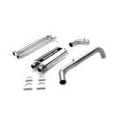 MagnaFlow Sys C/B Suburban 96-99 Dual Inlet M - mag15699