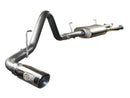 aFe MACHForce XP Exhausts Cat-Back SS-409 EXH CB Toyota Tundra 07-09 V8-4.7L (pol tip) - afe49-46009-P