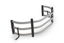 AMP Research 2015-2017 Chevrolet Colorado Bedxtender - Silver - amp74816-00A