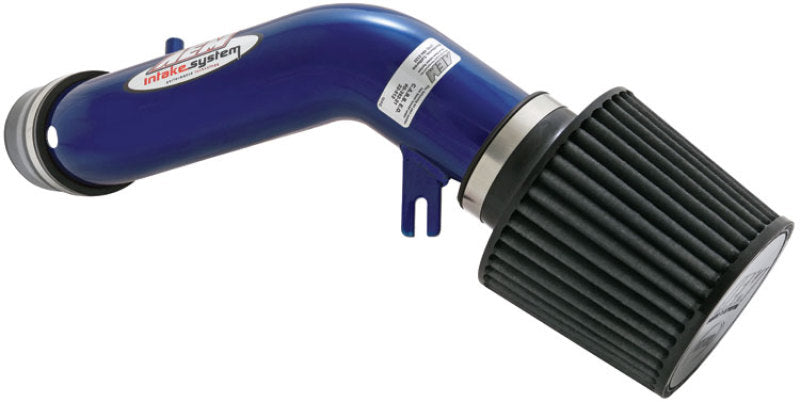 AEM 04-05 TXS Blue Short Ram Intake - aem22-512B