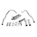 MagnaFlow Sys C/B 97-99 Dodge Dakota Duals Ec - mag15735