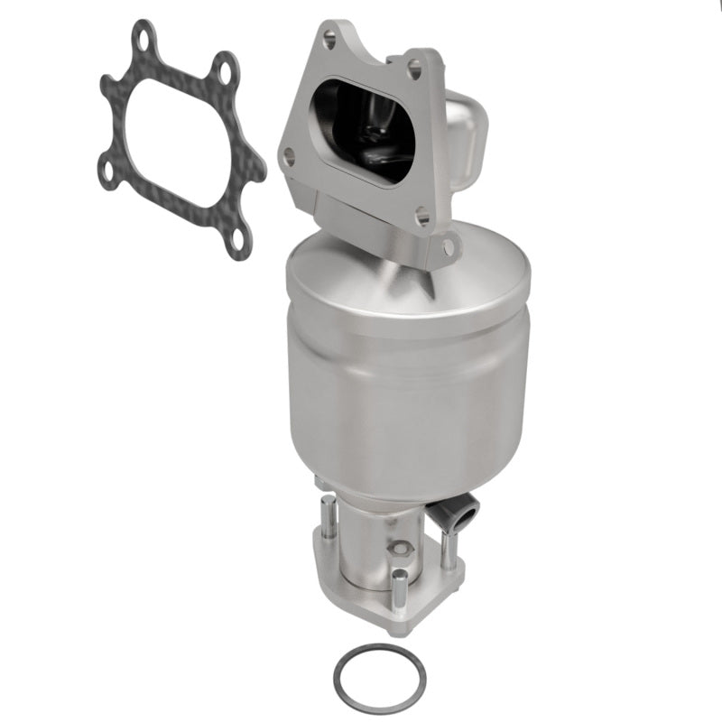 MagnaFlow Conv DF 04-07 Saturn VUE 3.5L Rear - mag51741