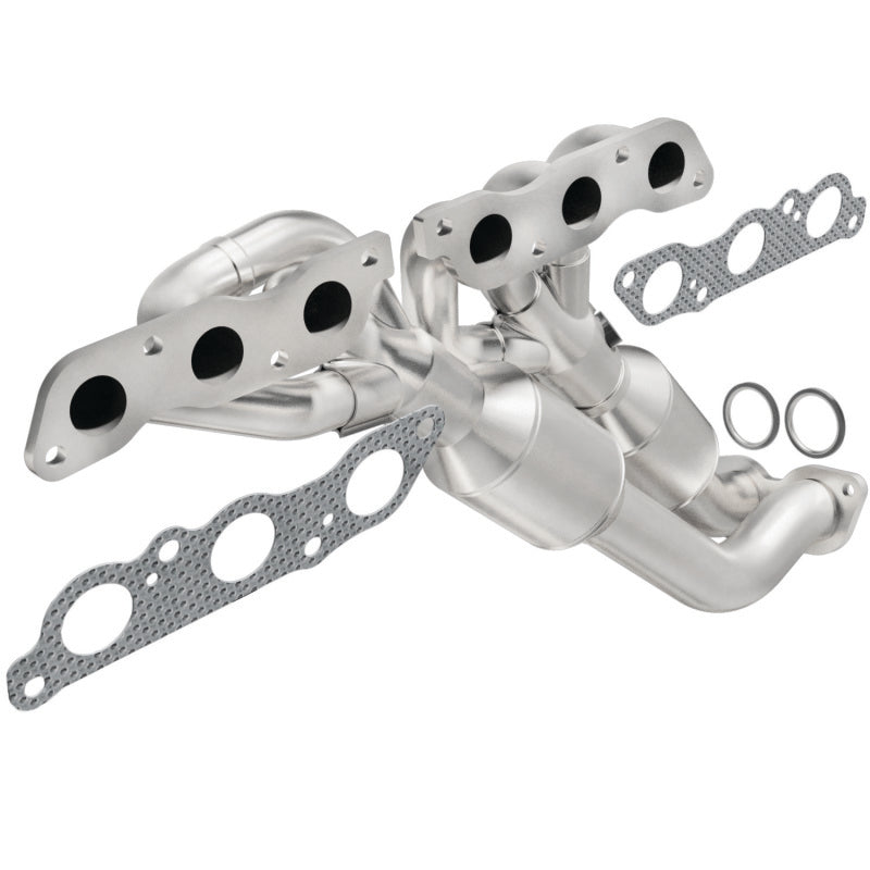 MagnaFlow Conv DF GS300- 00-04 6 3.0L OEM - mag49283