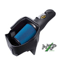 Airaid 11-14 Ford F-250/350/450/550 Super Duty 6.7L MXP Intake System w/ Tube (Dry / Blue Media) - air403-278