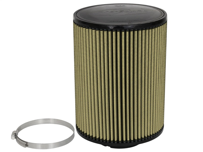 aFe MagnumFLOW Air Filters UCO PG7 A/F PG7 4F x 8-1/2B x 8-1/2T x 11H - afe72-90058