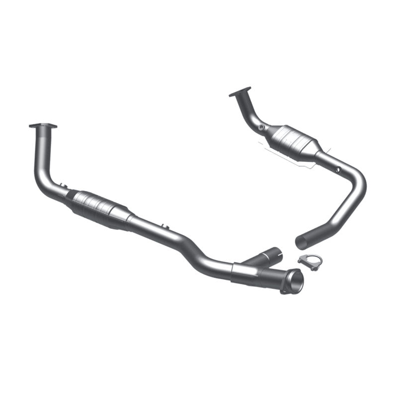 MagnaFlow Conv DF 99-02 Range Rover BOSCH OEM - mag49726