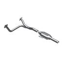 MagnaFlow Conv DF Ford 84 86 - mag93306