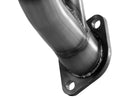 aFe Twisted Steel Header SS-409 HDR Jeep Wrangler YJ 91-99 I6-4.0L - afe48-46201