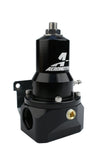 Aeromotive Regulator - 30-120 PSI - .500 Valve - 2x AN-10 Inlets / AN-10 Bypass - aer13132