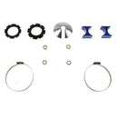 Bilstein Motorsport 10in. TRVL CL W/RESRVOIR 255/100 46mm Monotube Shock Absorber - bilB46-1103R
