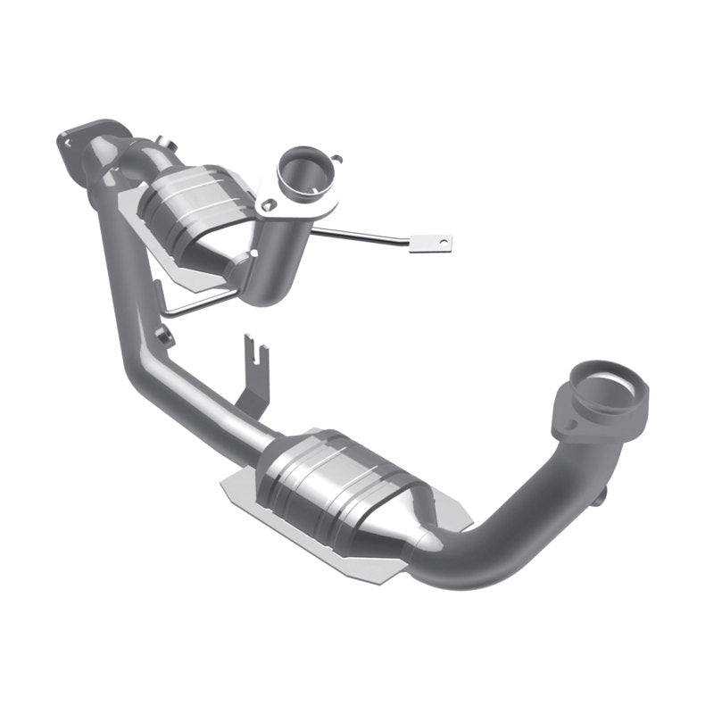 MagnaFlow Conv DF '96-'99 Ford Taurus3.0L 50S - mag444023