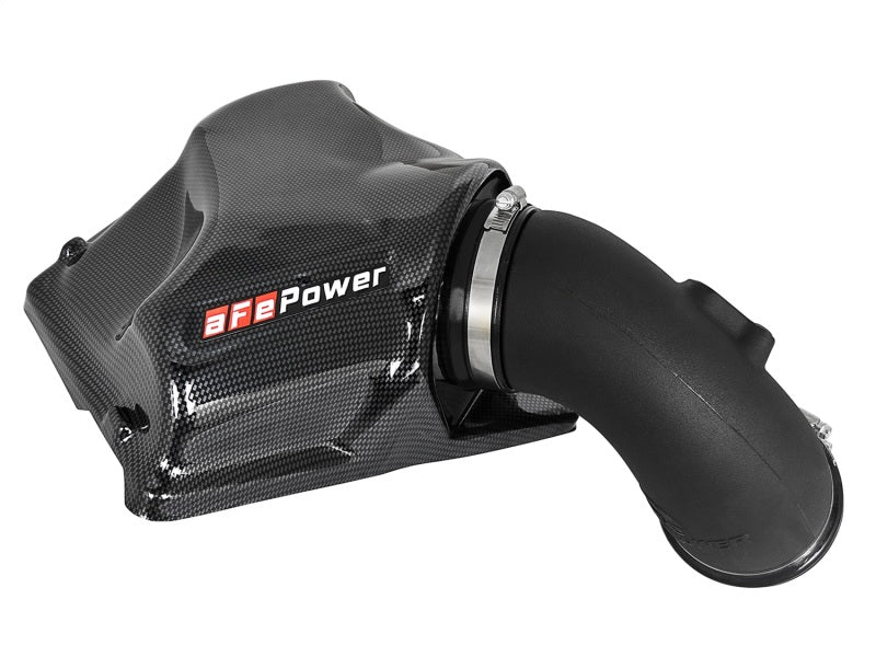 aFe MagnumFORCE Intake Stage-2 Pro DRY S 2017 BMW 340i (F30) L6-3.0L (t) B58 - afe51-12912-C