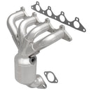 MagnaFlow Conv DF 00-02 Hyun Accent 1.5L mani - mag50841