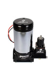 Aeromotive A3000 Drag Race Carbureted Fuel Pump And Regulator Only (Pre-Filter NOT Incl) - aer11222