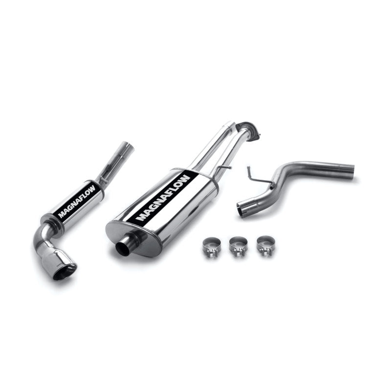 MagnaFlow Sys C/B '07 Chevy Suburban 6.0L V8 - mag16725