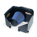 Airaid 02-05 Dodge Ram (Gas Engines) CAD Intake System w/o Tube (Dry / Blue Media) - air303-125-1