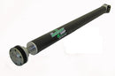 DSS BMW 2000-2004 E46 M3 6-Speed Manual Carbon Fiber CV Driveshaft 6-Bolt Rear - dssBMWSH4-CV-C