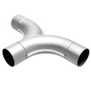 MagnaFlow Smooth Trans T 2.50inch SS 90/90 deg. - mag10734