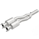 MagnaFlow Conv DF Audi TT Quattro 00-06 1.8L - mag22937