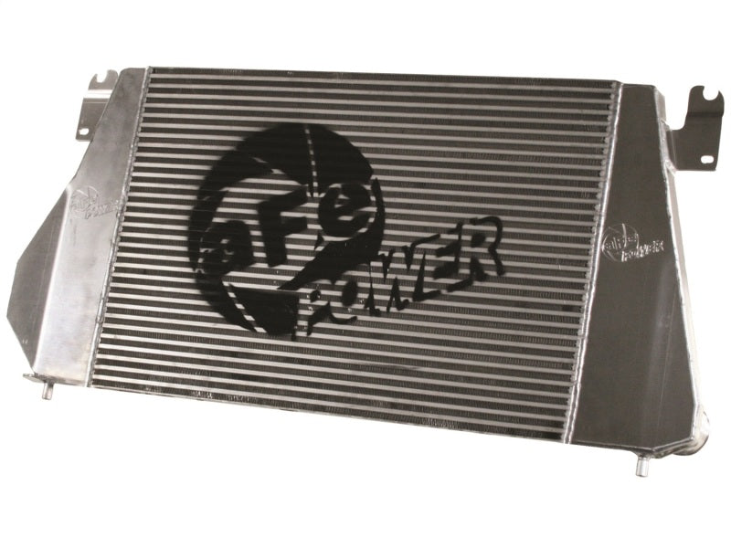 aFe Bladerunner Intercoolers I/C GM Diesel Trucks 06-10 V8-6.6L (td) LBZ/LMM - afe46-20051