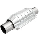 MagnaFlow Conv Universal 2.50 Front CA - mag444206
