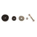 Bilstein B4 1998 Mercedes-Benz SLK230 Kompressor Front 36mm Monotube Shock Absorber - bil24-100878