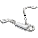 MagnaFlow SYS C/B 2008 Audi TT 2.0L Turbo - mag16718