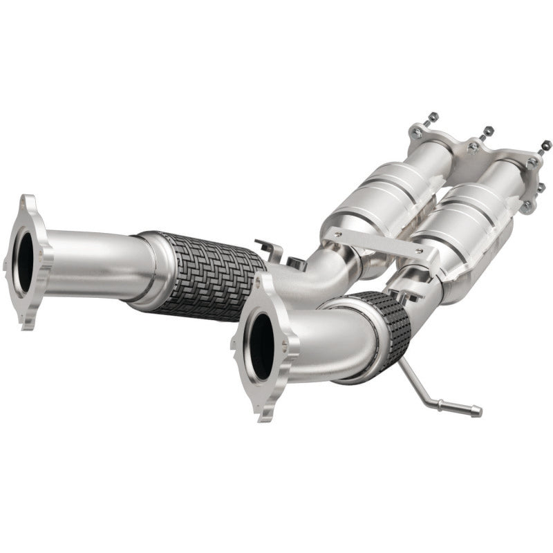 Magnaflow Conv DF 08-09 Volvo XC70 3.2L - mag51627