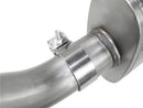 aFe ATLAS Cat-Back Exhaust AL 98-11 Ford Ranger L4 2.3/2.5 V6 3.0/4.0L - afe49-03042-1