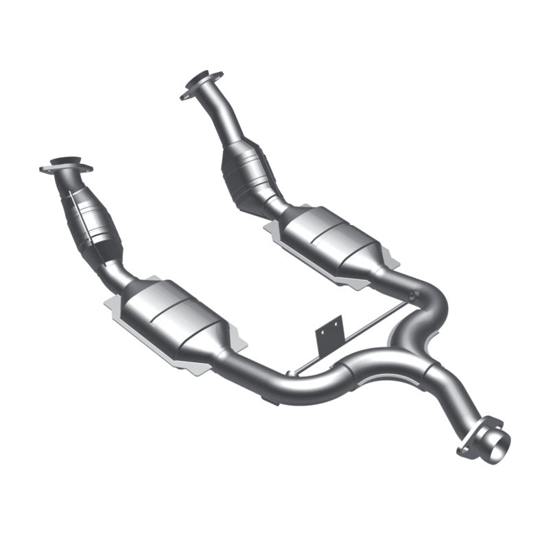 MagnaFlow CONV DF 94-95 Ford Mustang 3.8L Tier 1 (California) - mag441108