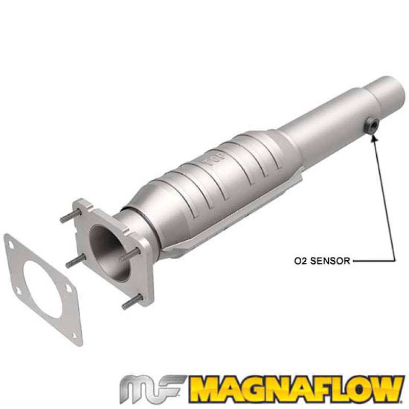 MagnaFlow Conv DF '97 Buick Riviera 3.8L - mag23400