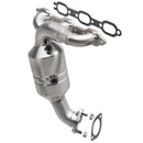 MagnaFlow Conv Direct Fit Federal Front SS 2007 Chrysler Pacifica Base/Limited/Touring 4.0L/241 - mag51480