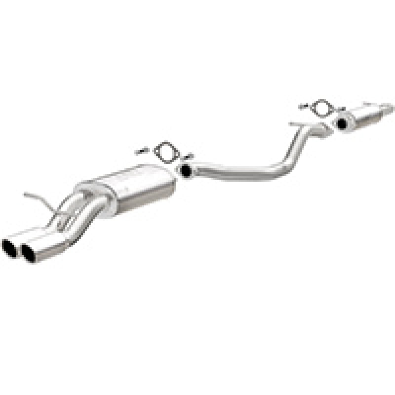 MagnaFlow Sys C/B VW Golf Iv/Beetle 2.0L Vr6 (Vehicles W/O Fascia Cutout) - mag15648